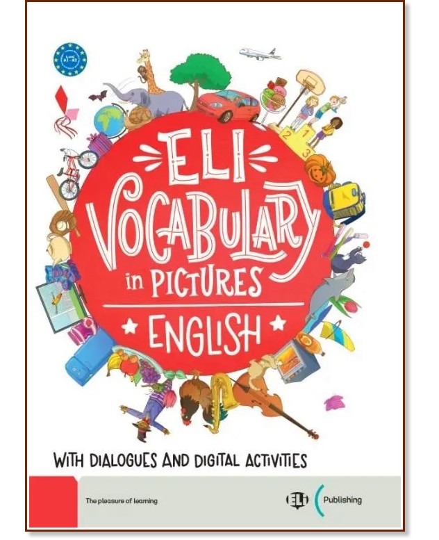 Vocabulary in pictures English -  A1 - A2:      - Joy Olivier - 