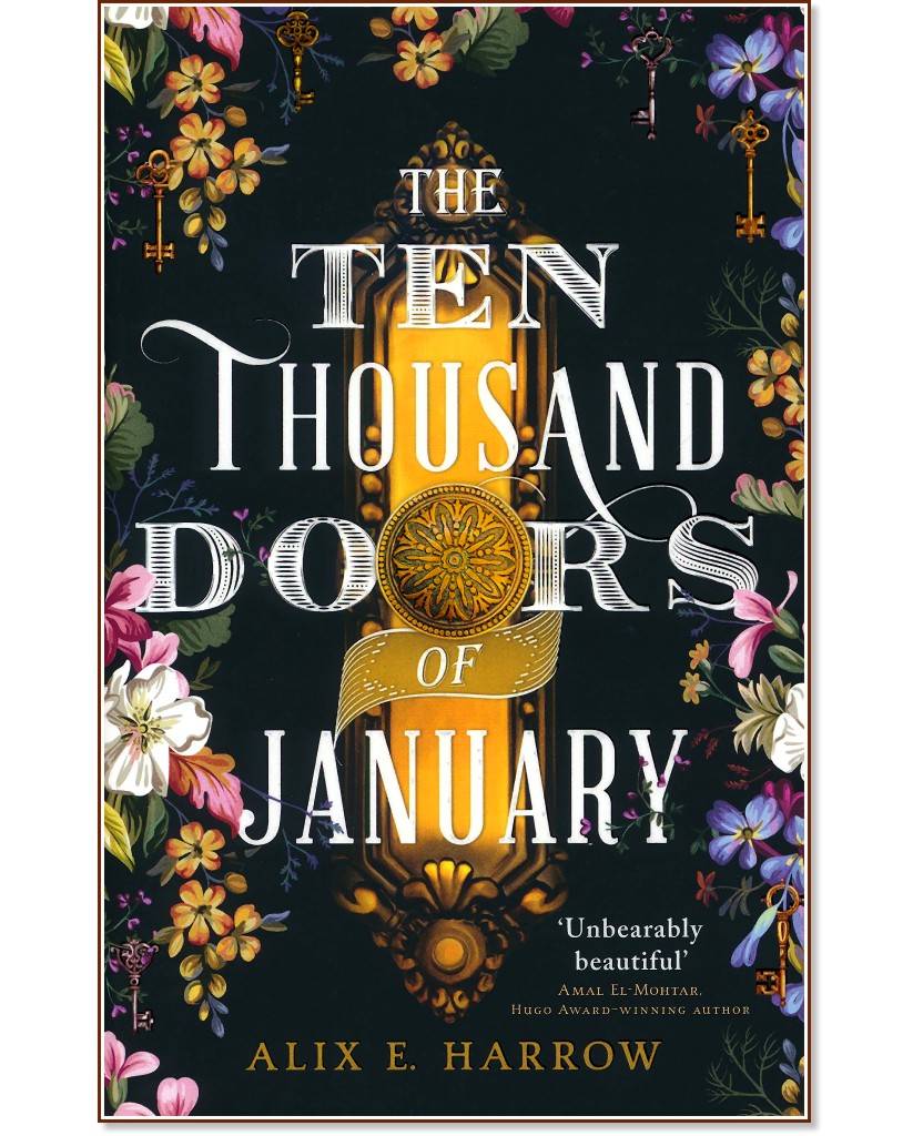 The Ten Thousand Doors of January - Alix E. Harrow - 