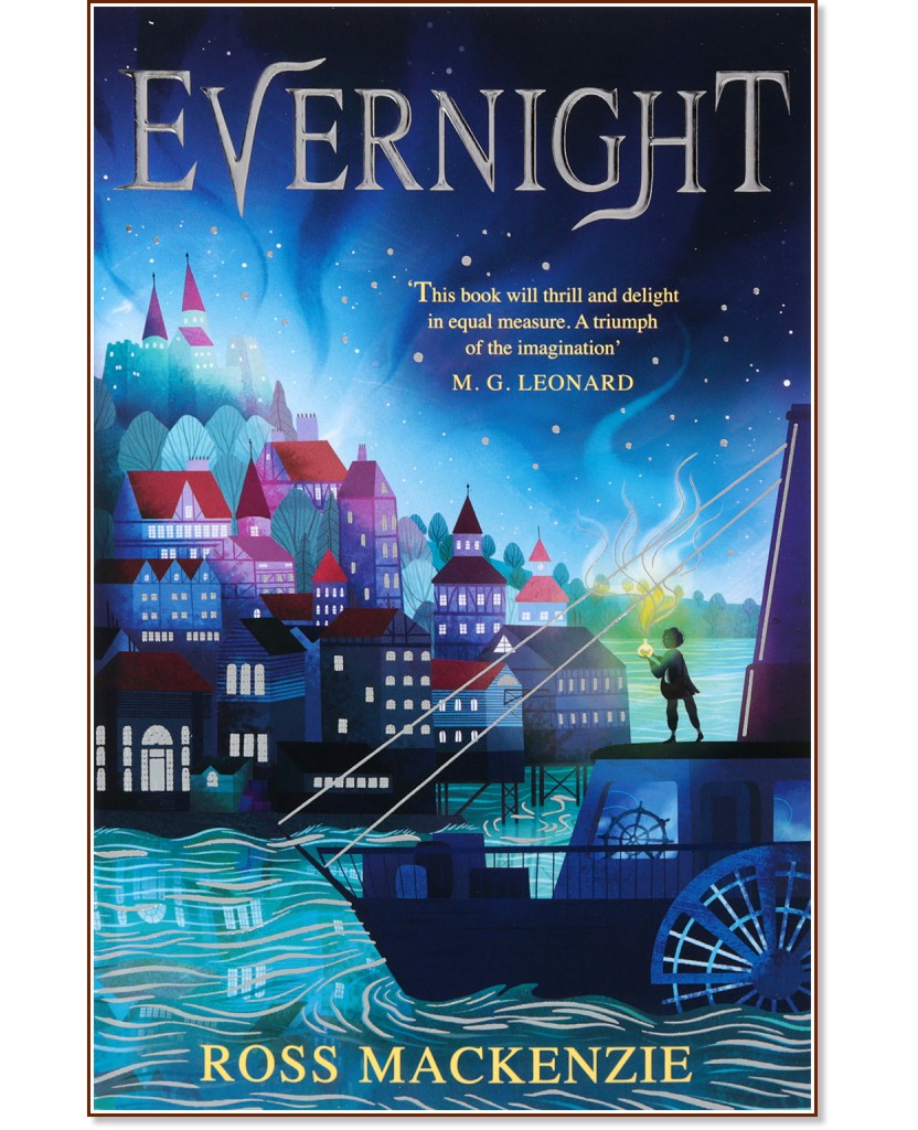 Evernight - Ross MacKenzie - 