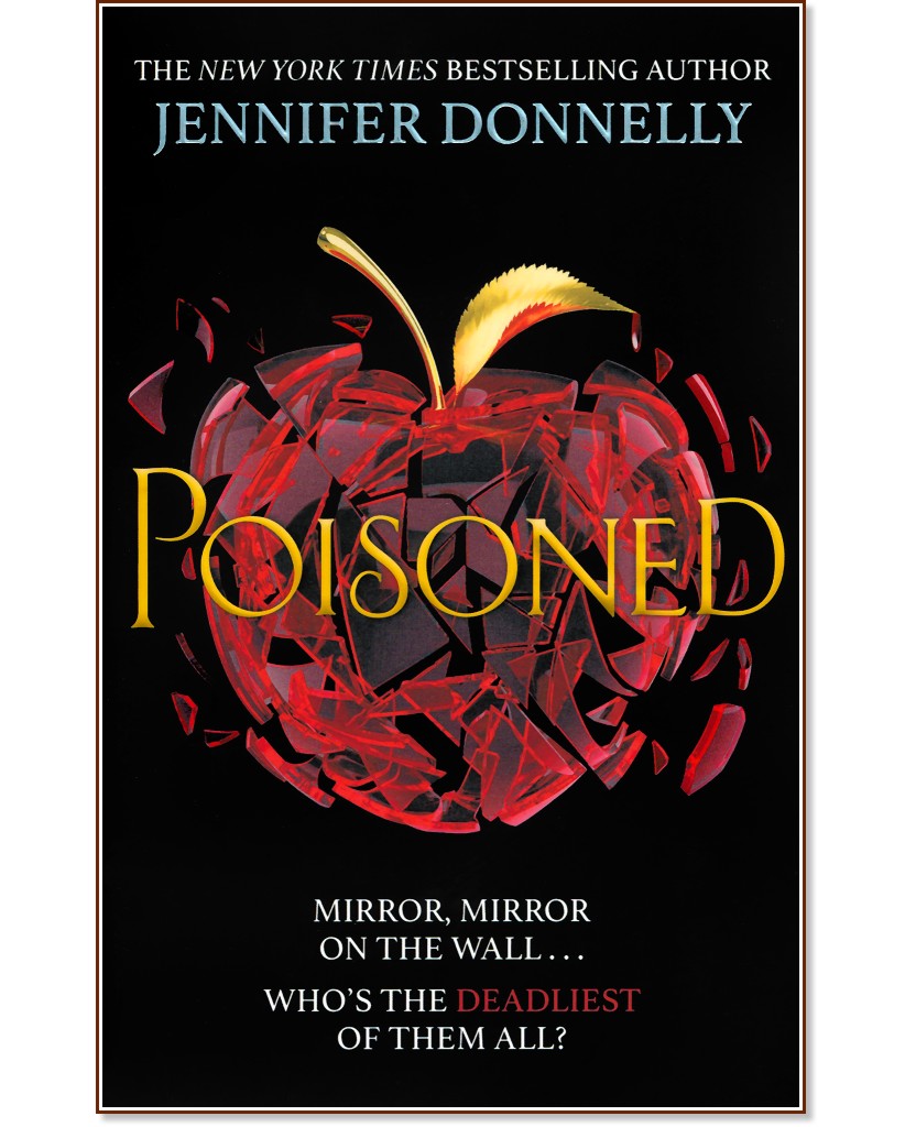 Poisoned - Jennifer Donnelly - книга