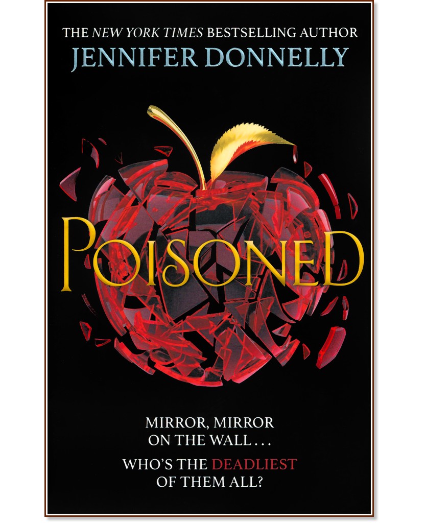 Poisoned - Jennifer Donnelly - 