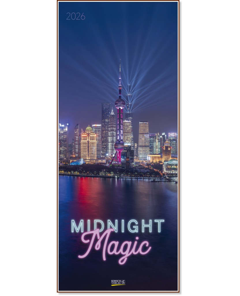   - Midnight Magic 2026 - 