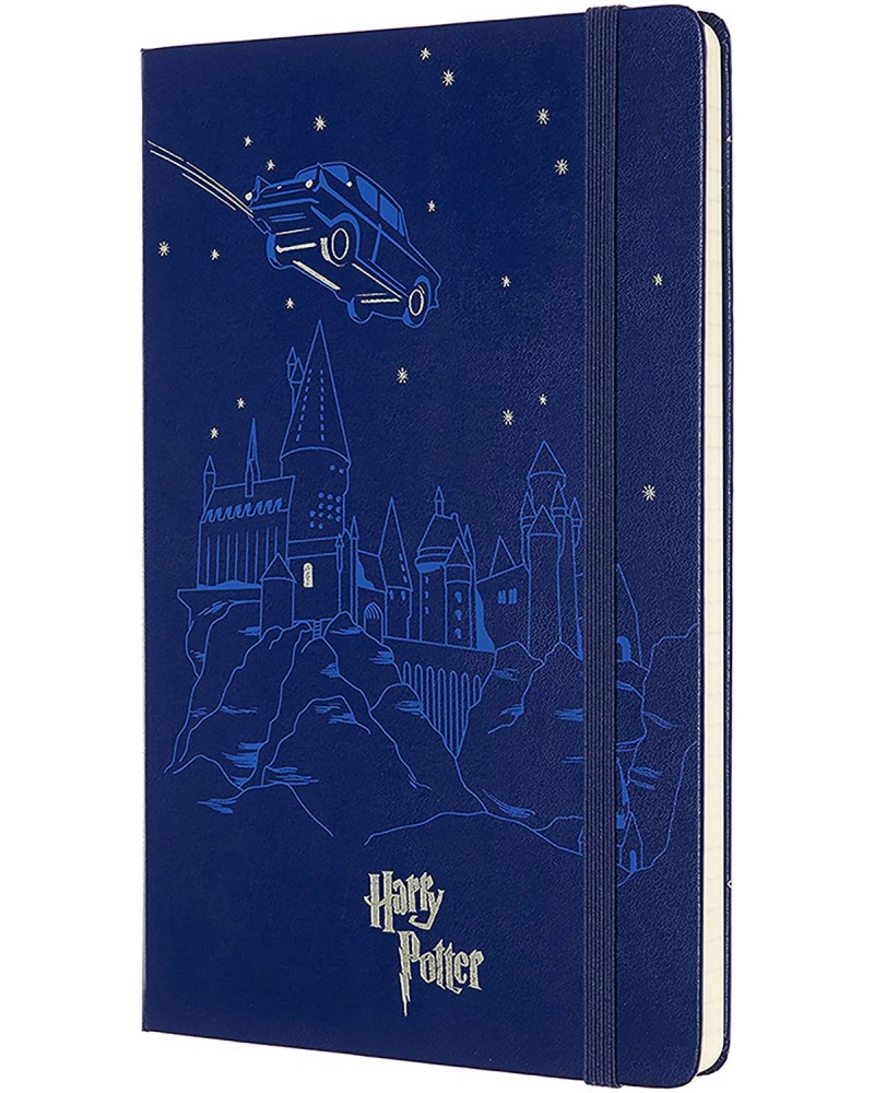  Moleskine Flying Car - 13 x 21 cm - 