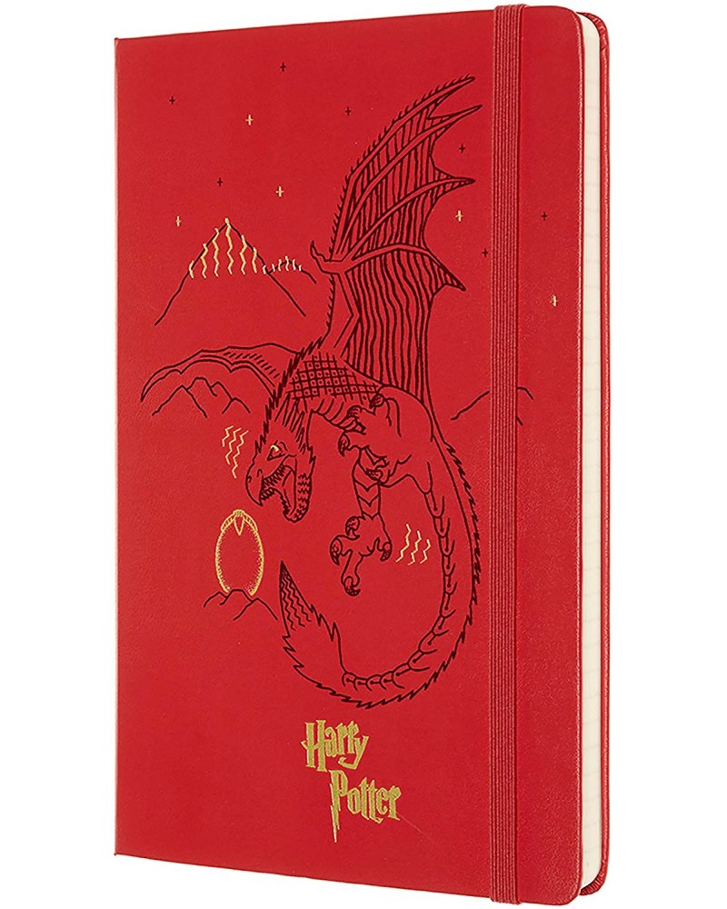  Moleskine Dragon - 13 x 21 cm - 