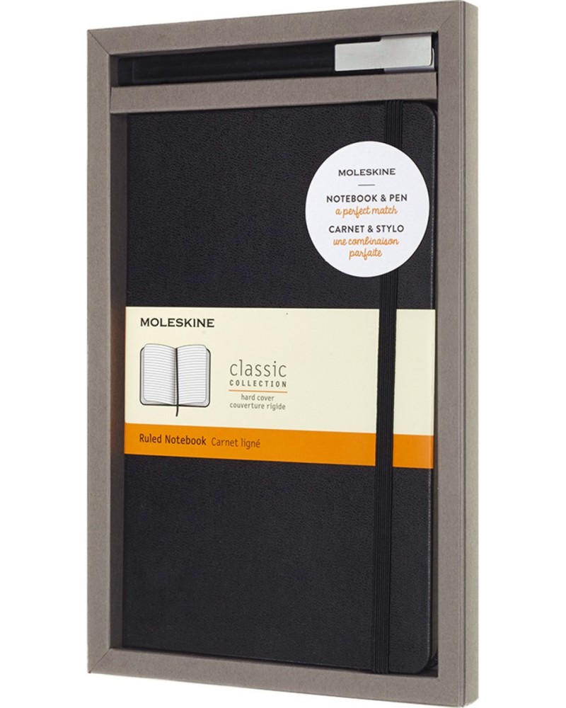  Moleskine Classic -   - 