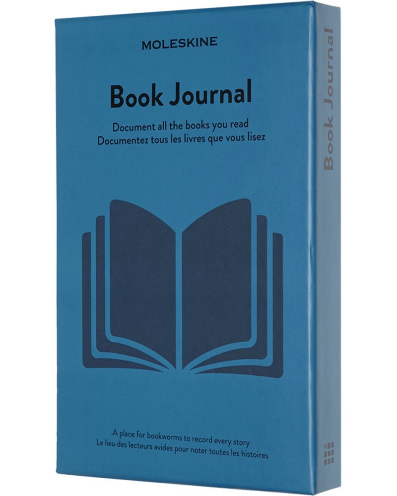  Moleskine Books Journal - 