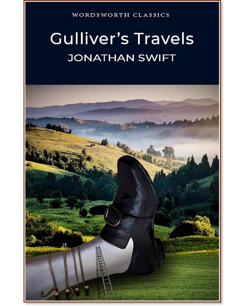 Gulliver's Travels - Jonathan Swift -  