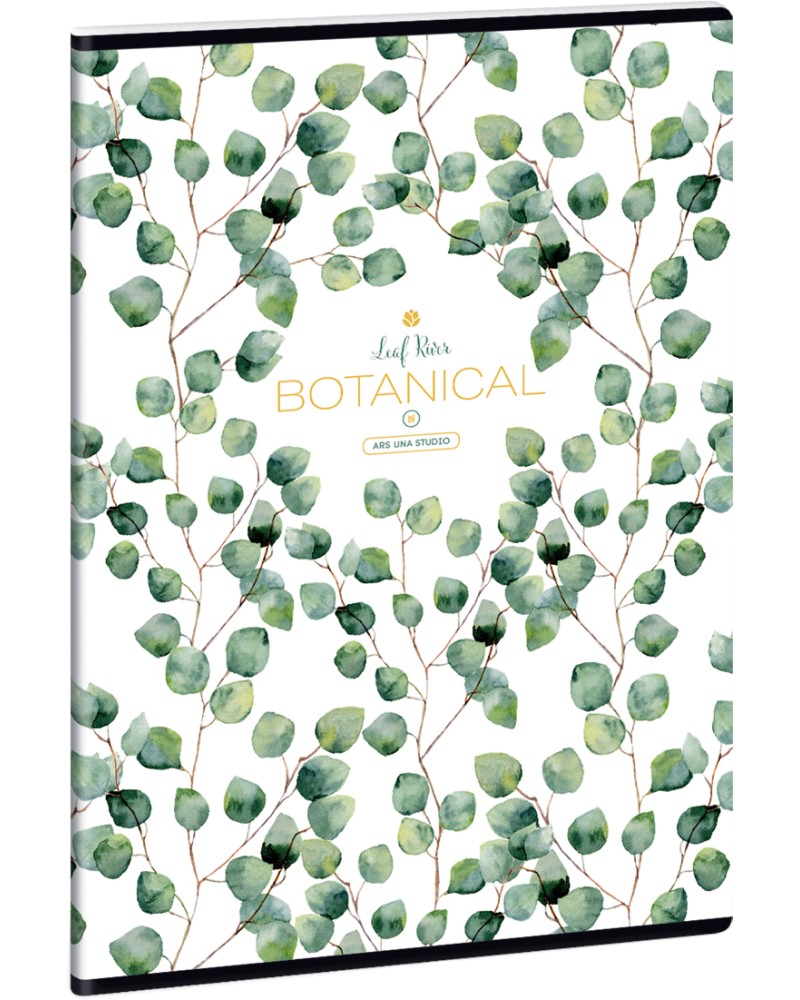   - Botanic Leaf  :  4    - 40  - 