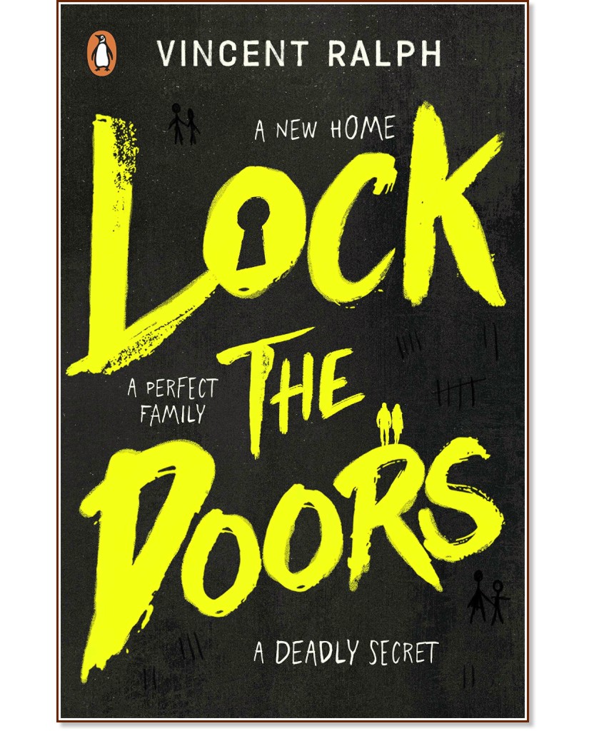 Lock the Doors - Vincent Ralph - 