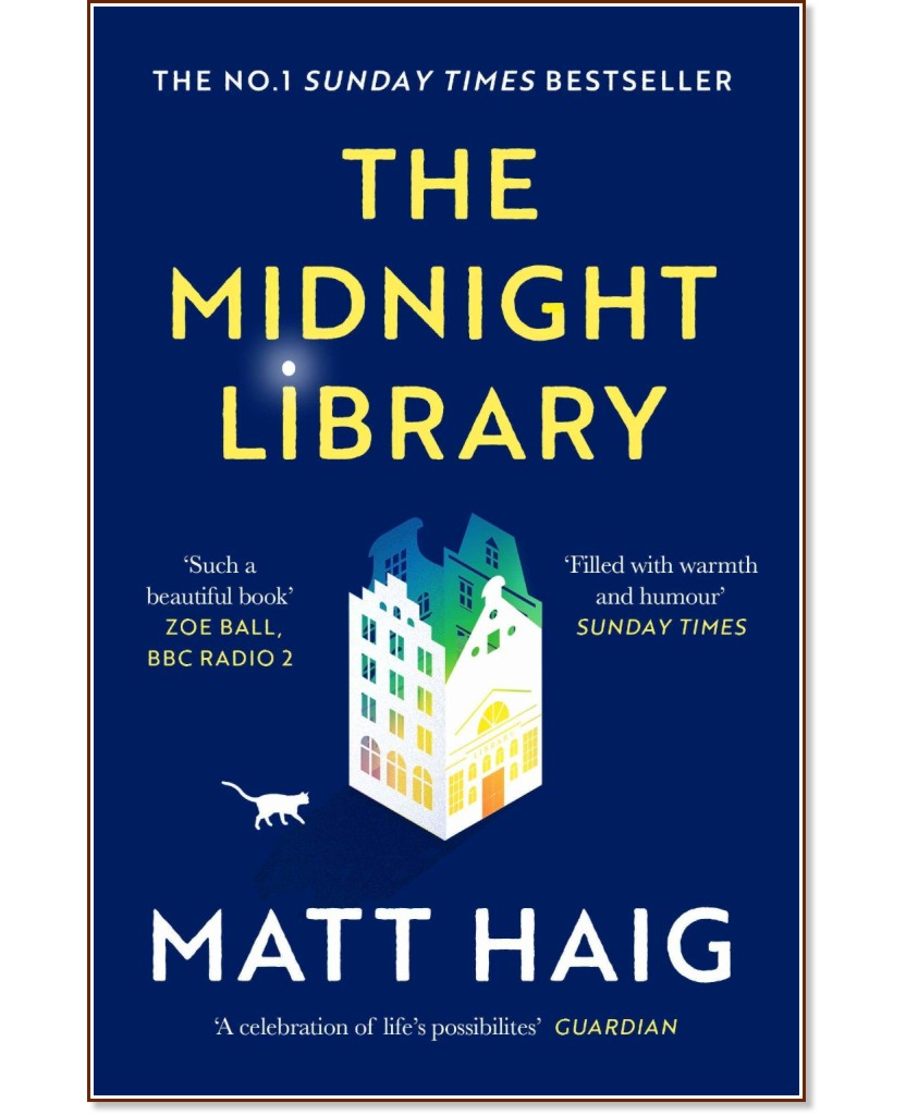 The Midnight Library - Matt Haig - 