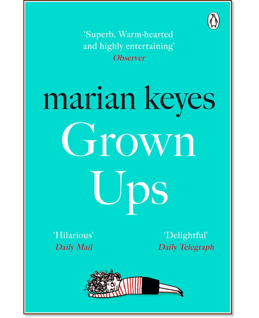 Grown Ups - Marian Keyes - 