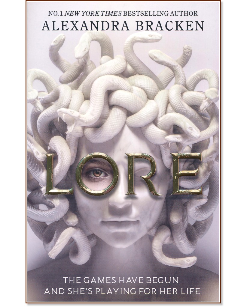 Lore - Alexandra Bracken - 