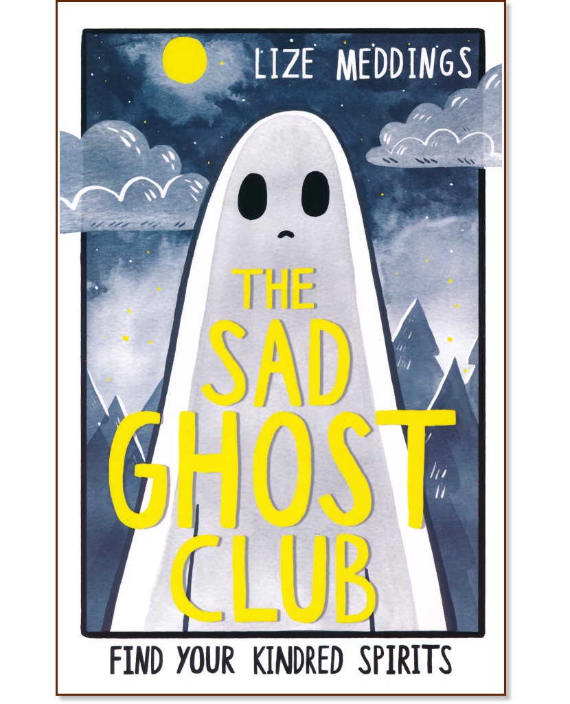 The Sad Ghost Club - Lize Meddings - 