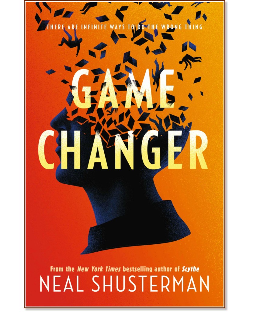 Game changer - Neal Shusterman - 