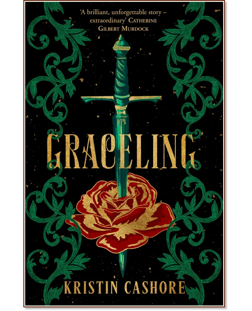 Graceling - Kristin Cashore - 
