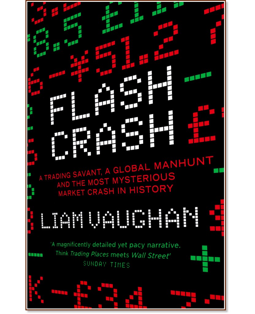 Flash Crash - Liam Vaughan - 
