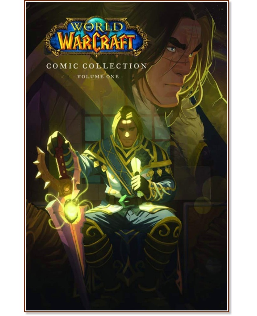 World of Warcraft: Comic Collection - volume 1 - 