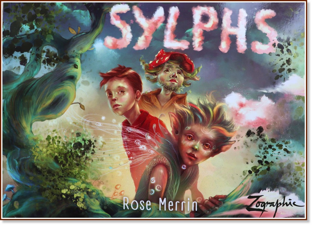 Sylphs - Rose Merrin - 