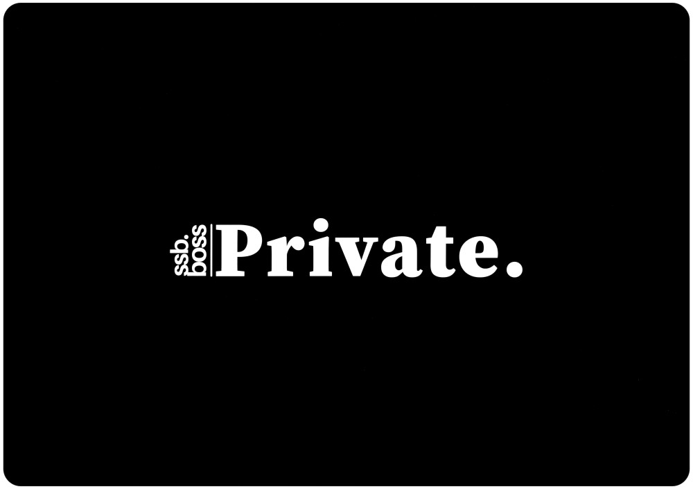  - Private -  A4 - 