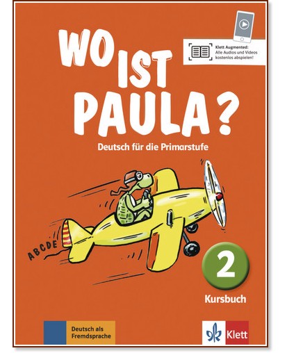 Wo ist Paula? -  2 (A1.1):     - 