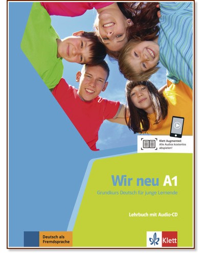 Wir Neu -  A1:  + CD :      - Eva-Maria Jenkins - 