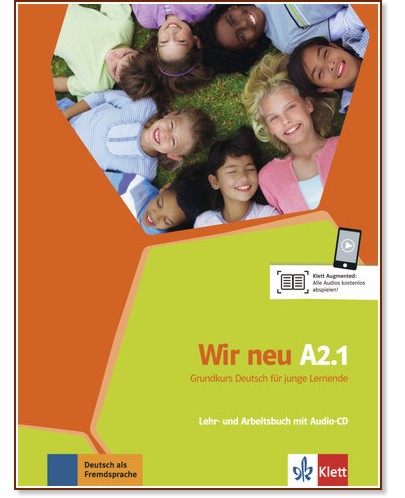 Wir Neu -  A2.1:     + CD :      - 