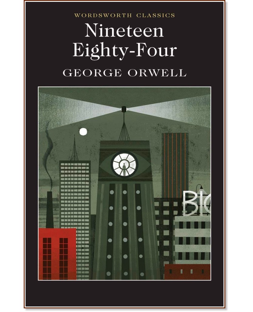 Nineteen Eighty-Four - George Orwell - 