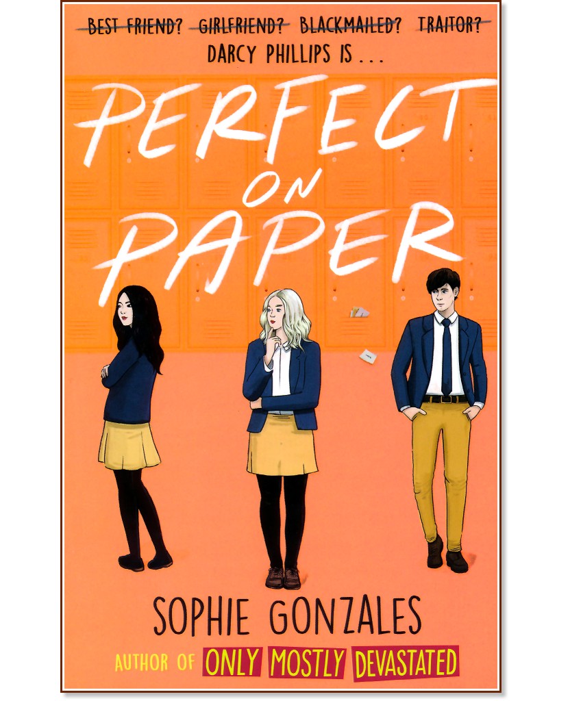 Perfect On Paper - Sophie Gonzales - 