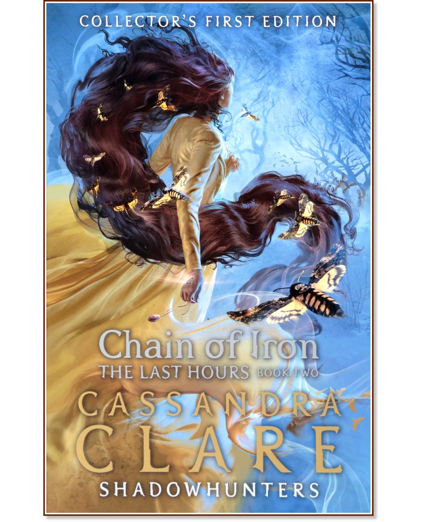 Chain of Iron - Book 2 - Cassandra Clare - книга