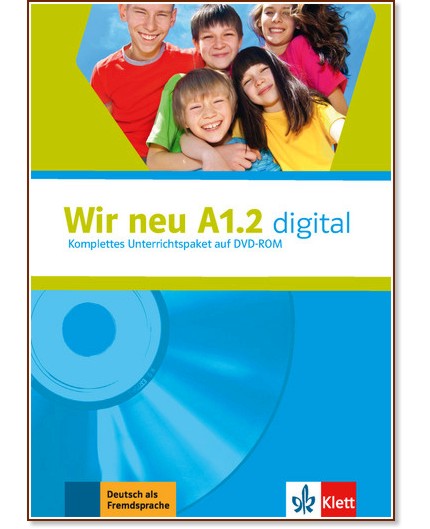 Wir Neu -  A1.2: DVD-ROM :      - 