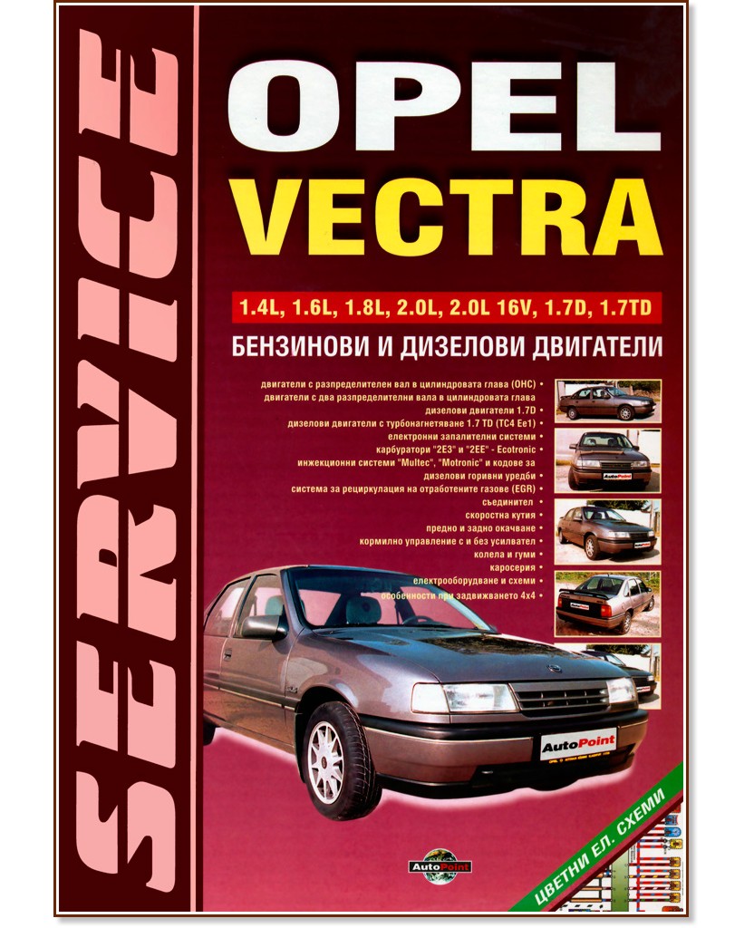Opel Vectra - ���������� ����������� - �����