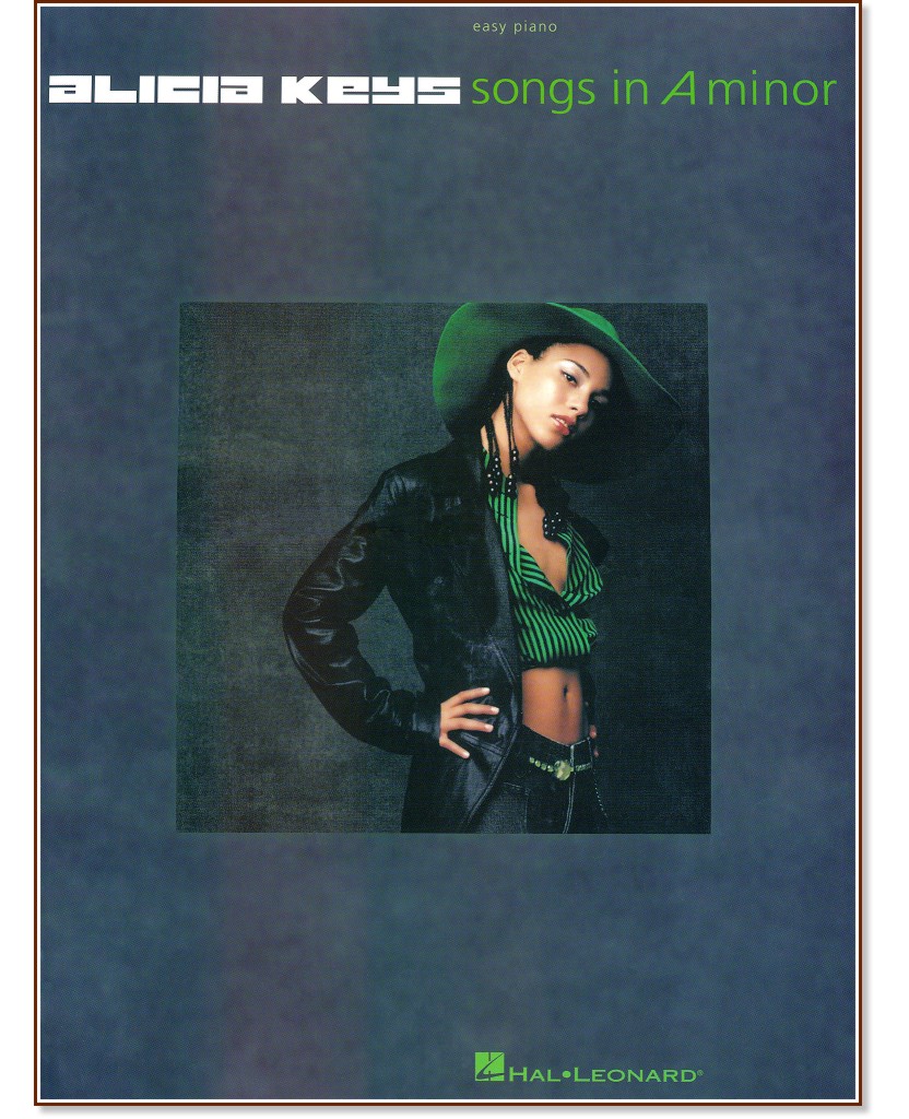 Alicia Keys. Songs in A Minor - �����