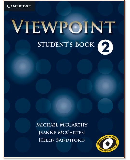 Viewpoint:      :  2:  - Michael McCarthy, Jeanne McCarten, Helen Sandiford - 