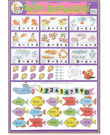      : Basic Subtraction - 52 x 77 cm - 