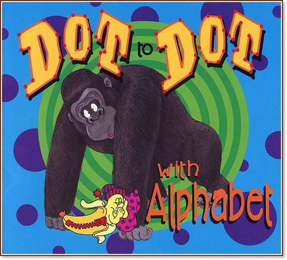 Dot to Dot with Alphabet -  
