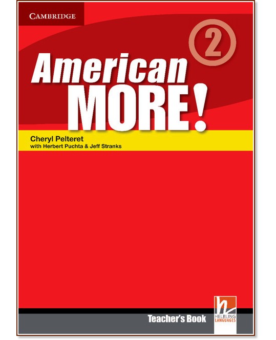 American More! -  2 (A2):    - Cheryl Pelteret, Herbert Puchta, Jeff Stranks -   