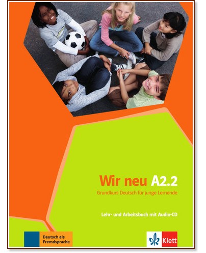 Wir Neu -  A2.2:     + CD :      - 