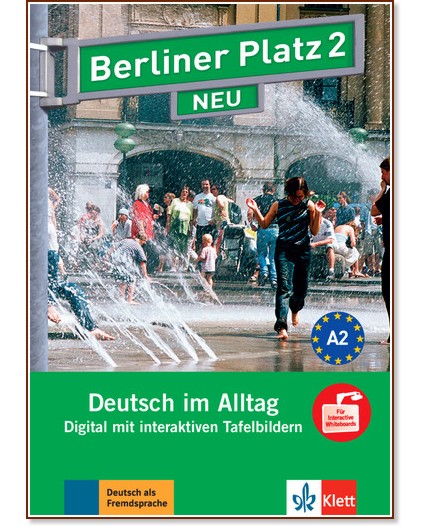 Berliner Platz Neu -  2 (A2):     - CD-ROM - Ralf-Peter Losche - 