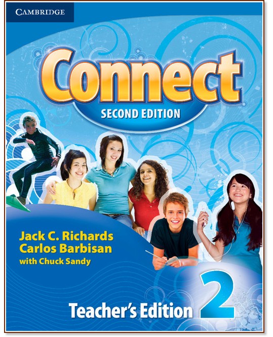 Connect -  2:    : Second Edition - Jack C. Richards, Carlos Barbisan, Chuck Sandy -   
