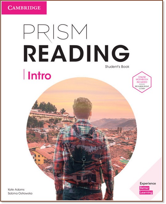 Prism Reading -  Intro:  +   :      - Kate Adams, Sabina Ostrowska - 