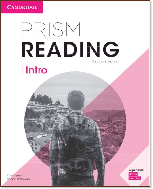 Prism Reading - ниво Intro: Ръководство за учителя : Учебна система по английски език - Kate Adams, Sabina Ostrowska - книга за учителя