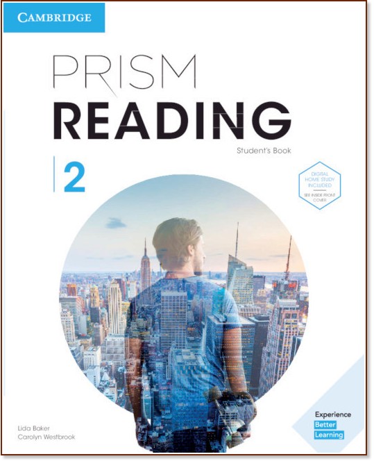 Prism Reading -  2:  +   :      - Lida Baker, Carolyn Westbrook - 