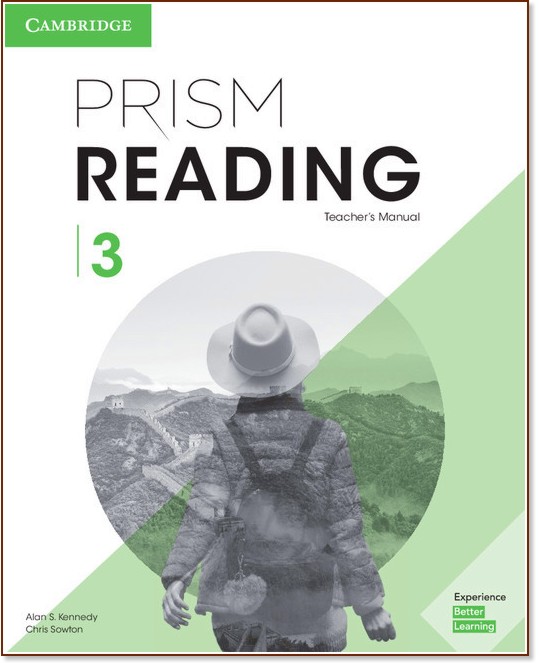 Prism Reading -  3:    :      - Alan S. Kennedy, Chris Sowton -   
