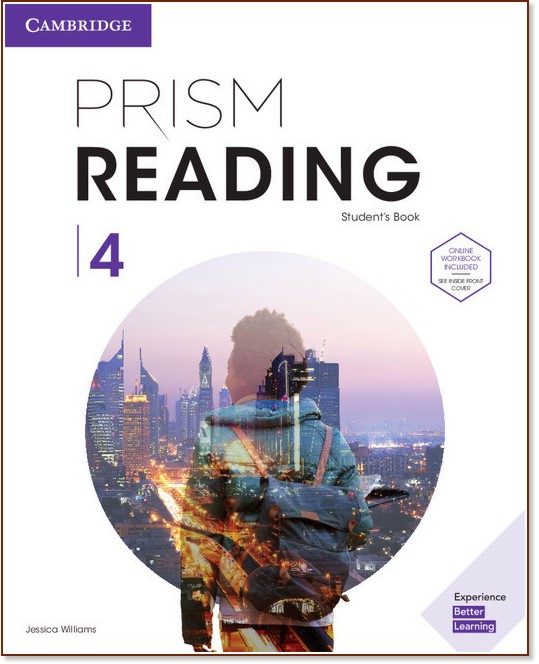 Prism Reading -  4:  +   :      - Jessica Williams - 