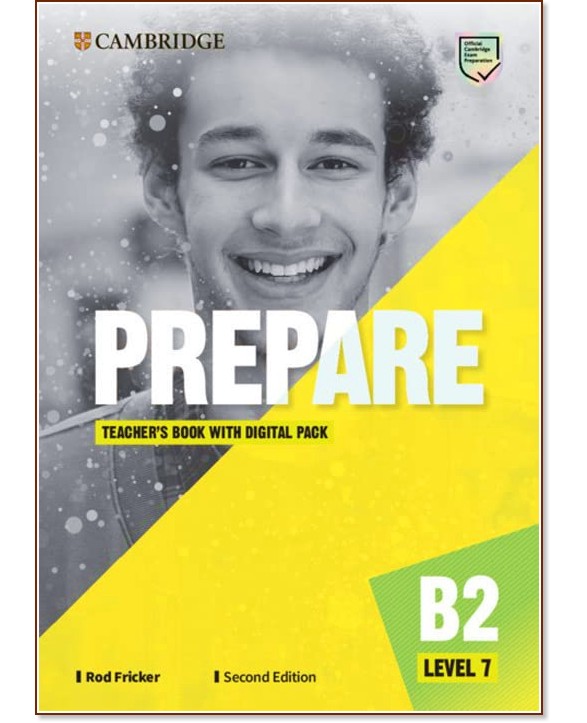 Prepare -  7 (B2):       : Second Edition - Rod Fricker -   