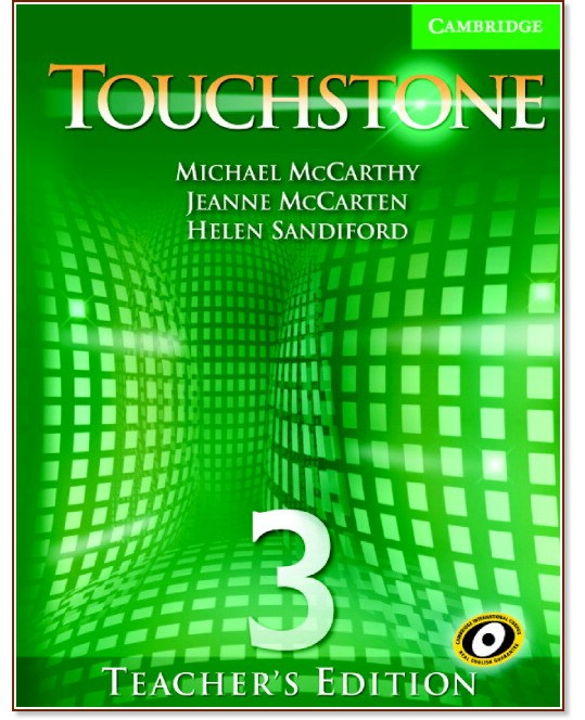 Touchstone:      :  3:    + CD - Michael McCarthy, Jeanne McCarten, Helen Sandiford -   