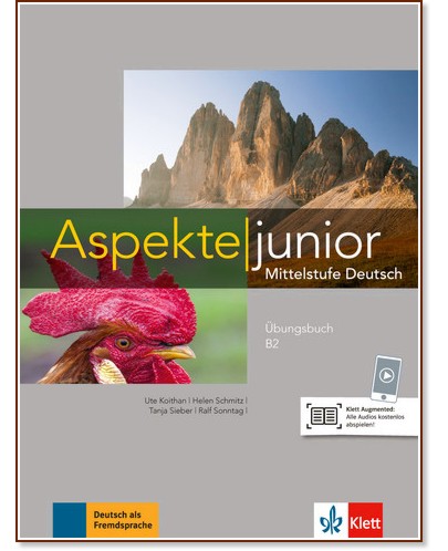 Aspekte junior -  B2:    - Birgitta Frohlich, Ute Koithan, Helen Schmitz, Tanja Sieber, Ralf Sonntag -  