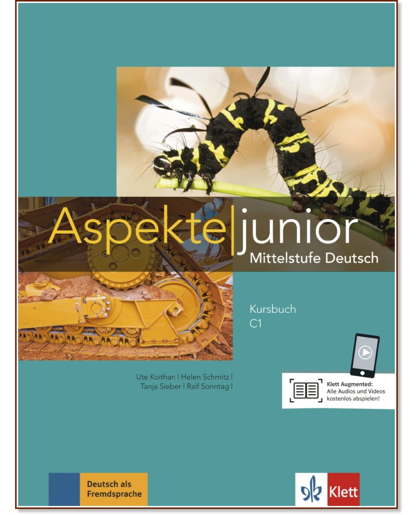 Aspekte junior -  C1:     - Ute Koithan, Helen Schmitz, Tanja Sieber, Ralf Sonntag - 