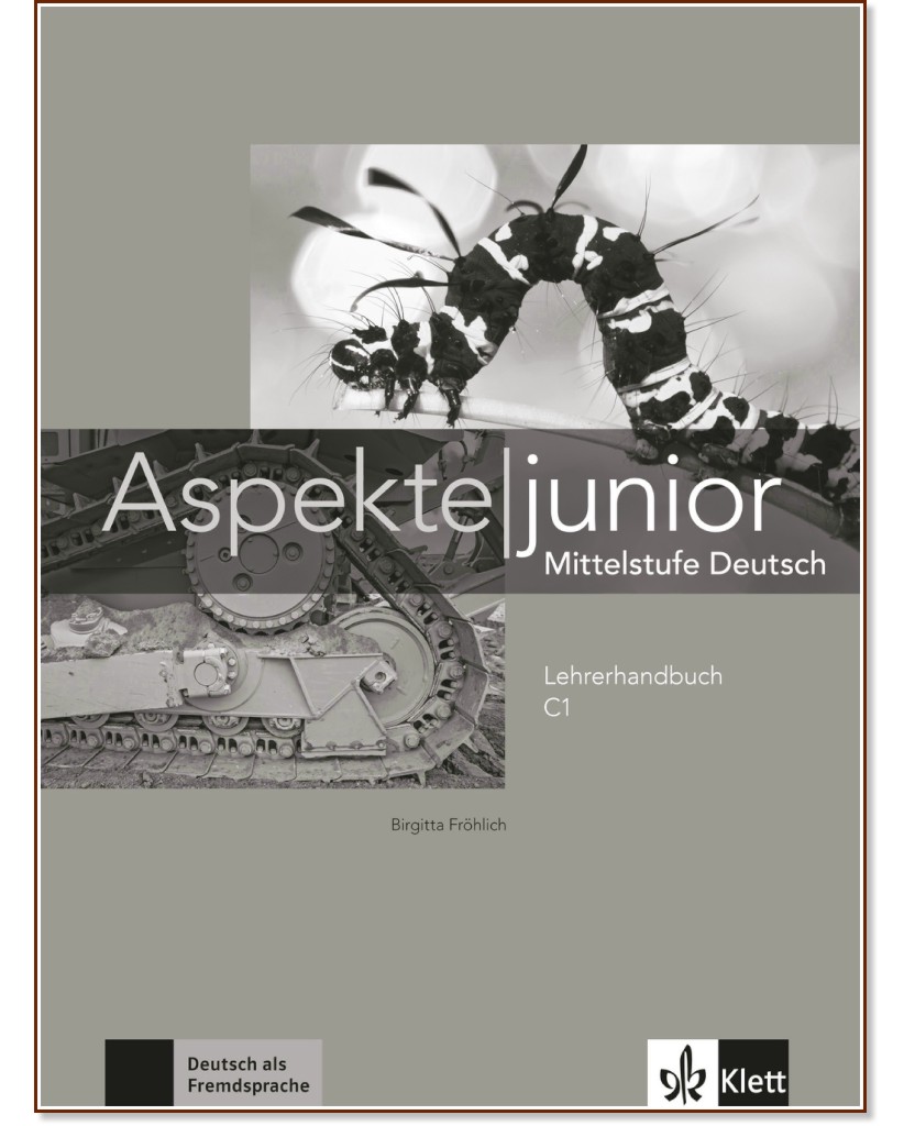 Aspekte junior -  C1:       - Birgitta Frohlich -   