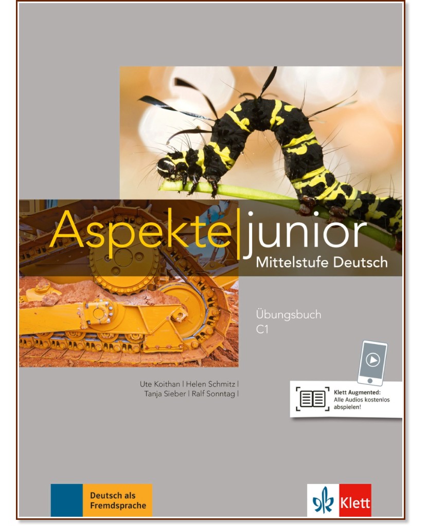 Aspekte junior -  C1:    - Ute Koithan, Helen Schmitz, Tanja Sieber, Ralf Sonntag -  